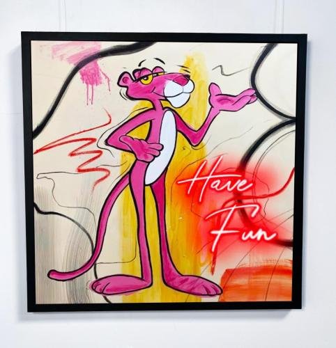 Pink Panther Have Fun