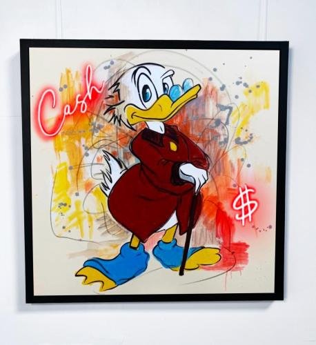 Scrooge McDuck Cash