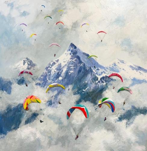 Mountain Paragliders