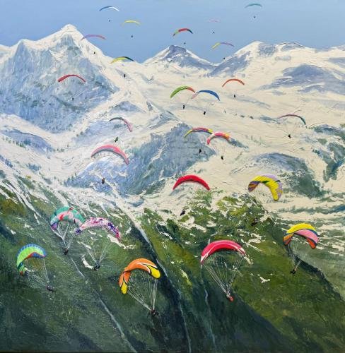 Paragliders 1